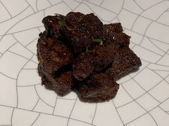 沪市牛肉粒-屋里厢上海菜馆