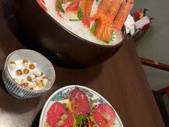 -万岛日本料理铁板烧(万泰国际店)