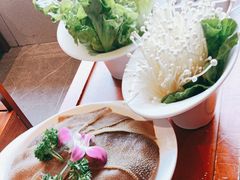 -老员外骨汤火锅(海州古城店)