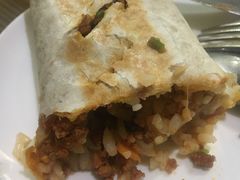塔可猪肉&nbsp;taco&nbsp;chorizo-panchos 墨西哥餐厅(嘉绿苑店)
