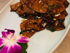 多味居酱爆肝尖-多味居(剪子巷店)