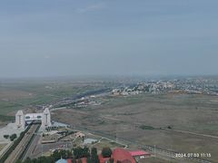 -魅力边城旋转餐厅