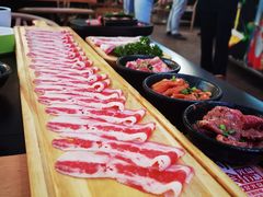 -犟牛家·榴莲烤肉(五棵松店)