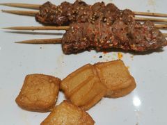 -金刚山烧烤(中山路店)