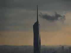 -吉隆坡国油双峰塔