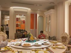 包厢-白金汉爵大酒店-24小时餐厅