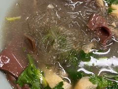 -金原鸭血粉丝汤·汤包·脆皮烤鸭(南京博物院店)