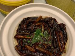 响油鳝糊夹饼-和记小菜(大宁店)