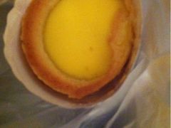 蛋挞-山崎面包(静安久光店)