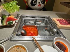 -海底捞火锅(正大乐城店)