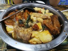 -柳州人田螺鸭脚煲(农院路1店)