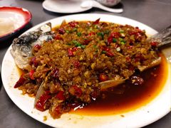 油浸鱼（三代）-堂瓦里·传统赣菜(八一广场店)
