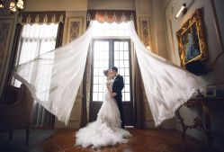 -青禾蒙娜丽莎婚纱摄影(武汉总店)