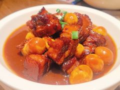 红烧肉焖蛋-鸽子窝(黄村店)