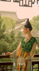 -盘子女人坊古装写真摄影(长春总店)