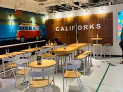 大堂-CALIFORKS加州叉子轻食(朝阳门店)
