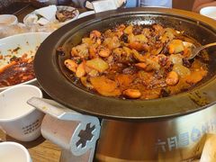 -六月雪干锅(涪城万达广场店)