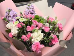 -沪花拾者(好再来花卉鲜花店)