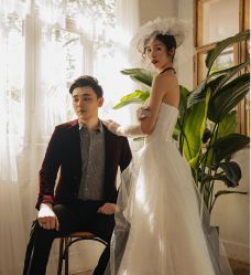 -纪梵希婚纱摄影(青岛店)