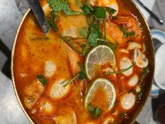 冬阴功汤-Home Thai·泰谣(王府井apm店)