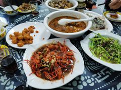 -太湖好灶头土菜馆(石公路店)