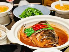 -海派悦庭·海胆烧麦·新融合菜(凯德广场店)