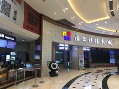 -AMG海上明珠影城(上海环球港RealDCinema店)