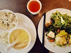 -鹈鹕素食餐厅自助餐部(正阳街店)
