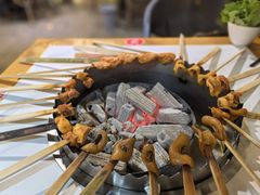 -醉月城西昌火盆烧烤(天府店)
