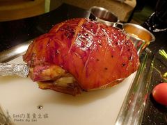 -上海东方佘山翰悦阁酒店·Vie全日制餐厅