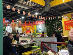 大堂-钢管厂五区小郡肝串串香(奥克斯广场锦城万达店)