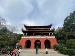 -南岳衡山风景名胜区-南岳大庙