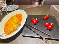 -海派悦庭·海胆烧麦·新融合菜(凯德广场店)