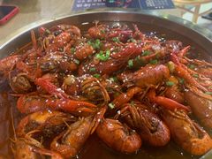 -文叔·湖北名小吃·小龙虾(黄贝岭地铁站店)