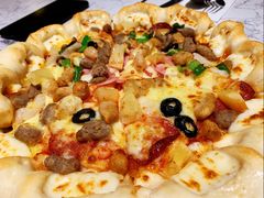 -必胜客(新辰里酒仙桥店)