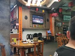 大堂-禄源公·老莞诚饭店
