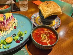 皇后沙拉-米德维奇俄式西餐厅(西六道街店)