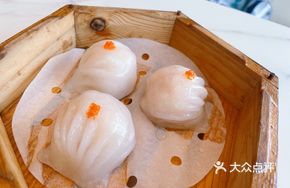 Premium Shrimp Dumplings