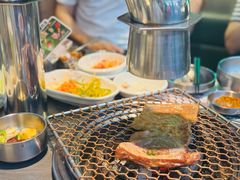 -农乐园炭火烤肉(繁花中心店)