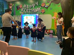 -易贝乐成长中心(坂田中心)