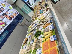 -大锅强·蒸海鲜青岛菜(吾悦广场店)