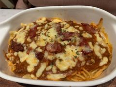 肉酱焗意粉-卡朋西餐(较场西路店)