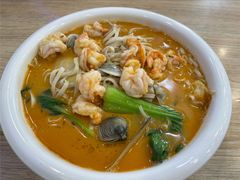 -木木鲜海鲜面(天一店)