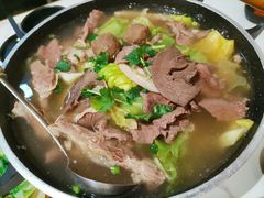 跷脚牛肉-乔阿马·江南味·驴肉香(龙湖华泾天街店)