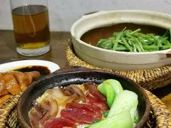 -熠盛粤味·顺德桑拿鸡(永康路店)