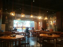 大堂-香满园春饼·家常菜(东大桥店)