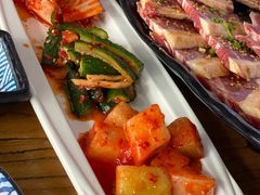-鹤一烤肉自助餐厅(中关村店)
