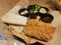 -大张烙馍村(三环南路旗舰店)