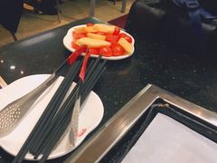 -汉丽轩韩式自助烤肉十二年(SM广场店)
