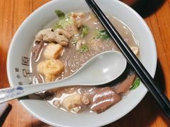 -金原鸭血粉丝汤·汤包·脆皮烤鸭(南京博物院店)